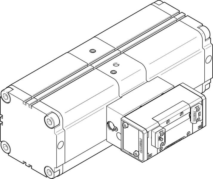 DPA-100-D by FESTO