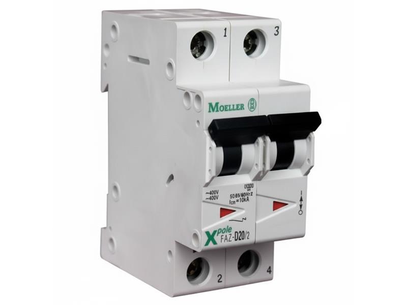 EATON CORPORATION FAZ-C16/2-DC