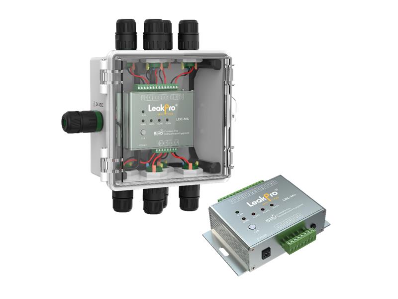 ICON PROCESS CONTROLS LDC-4M