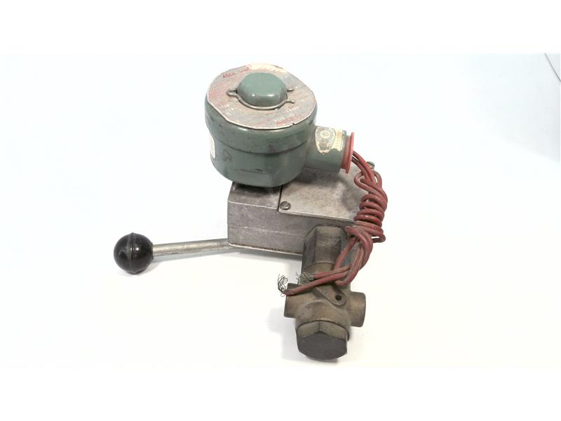 ASCO 830940UAC120/60, 110/50