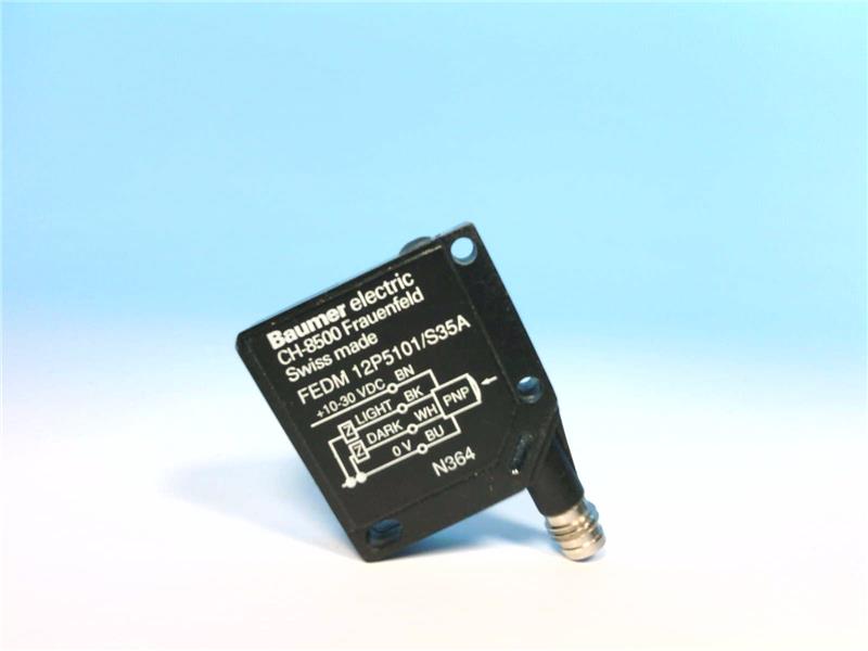 BAUMER ELECTRIC FEDM 12P5101/S35A