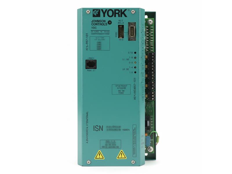 JOHNSON CONTROLS 371-03687-101