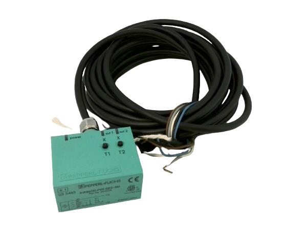 PEPPERL & FUCHS INX360D-F99-I2E2-5M