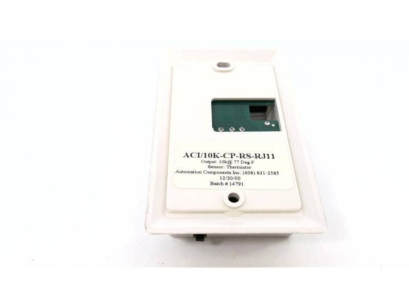 AUTOMATION COMPONENTS INC ACI/10K-CP-RS-RJ11