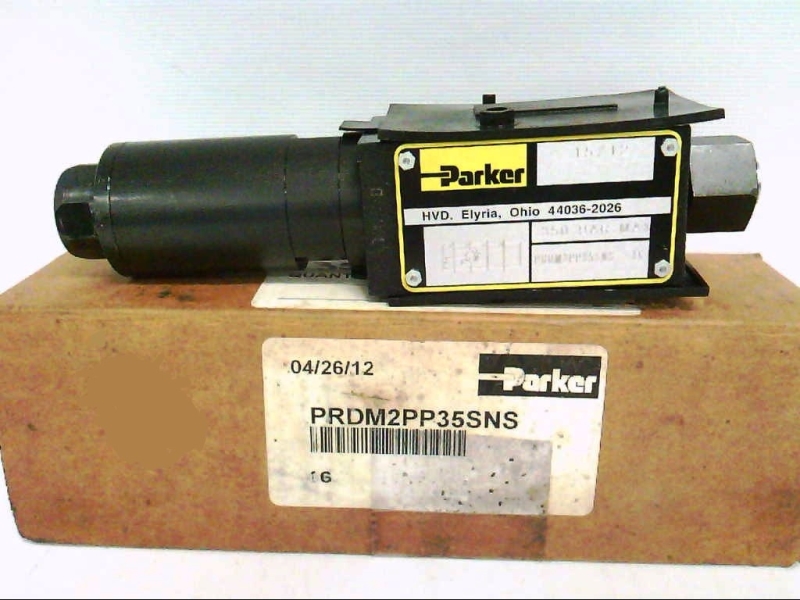 PARKER PRDM2PP35SNS