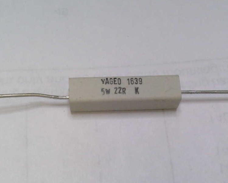 YAGEO KHS500KB-AX-22RAA