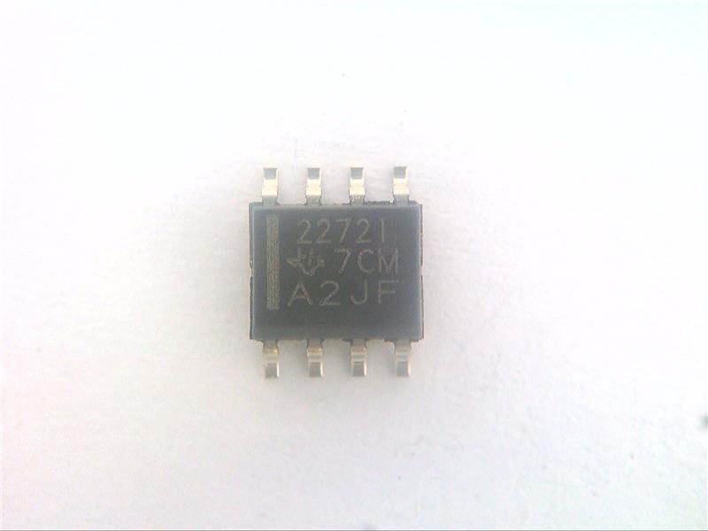 TEXAS INSTRUMENTS SEMI TLC2272IDR