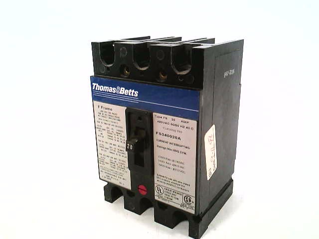 ABB THOMAS & BETTS FS340020A