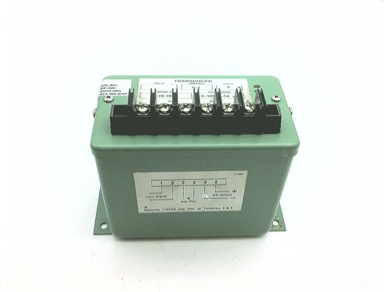 OHIO SEMITRONICS ACTR-005D