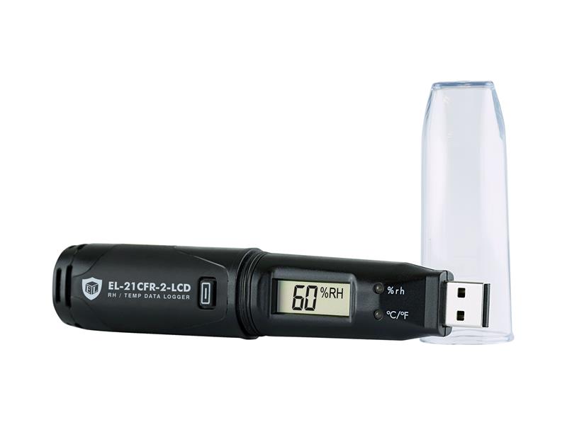 LASCAR ELECTRONICS EL-21CFR-2-LCD