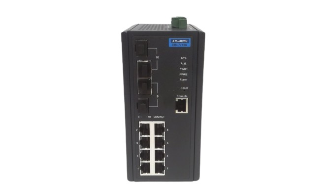 ADVANTECH EKI-7710G-2C-AE