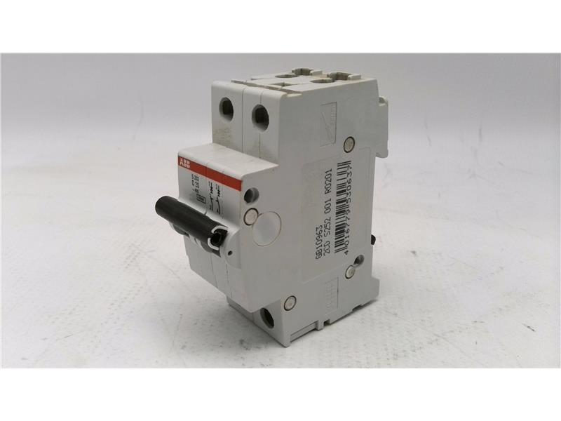 ASEA BROWN BOVERI S202-D20