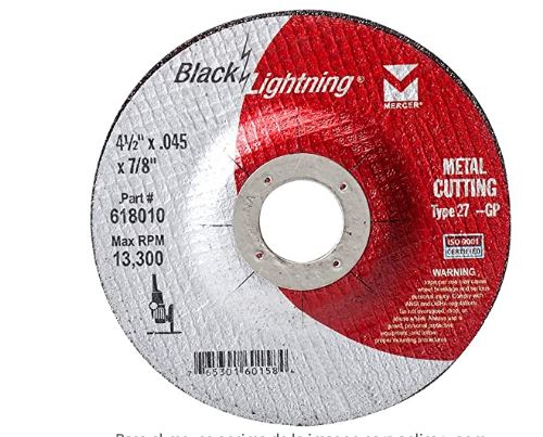 619040 by MERCER TOOL