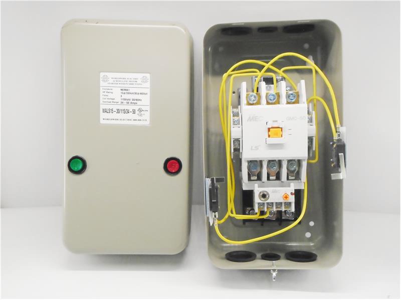 WORLDWIDE ELECTRIC WALS15-30/115/34-50