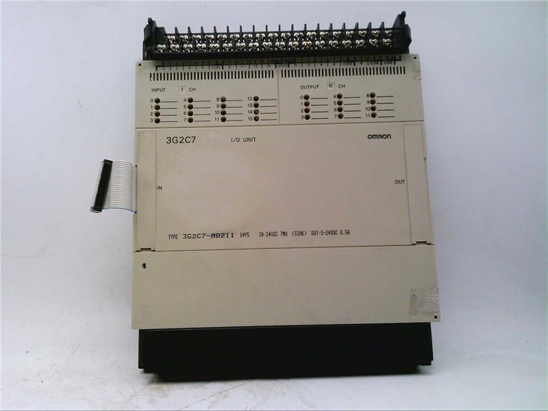 OMRON 3G2C7-MD211