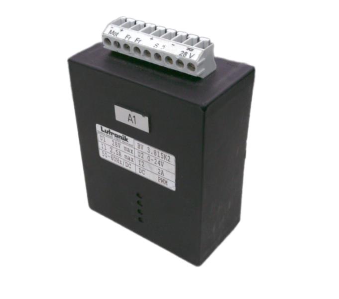 LUTRONIK BV 3.815K2
