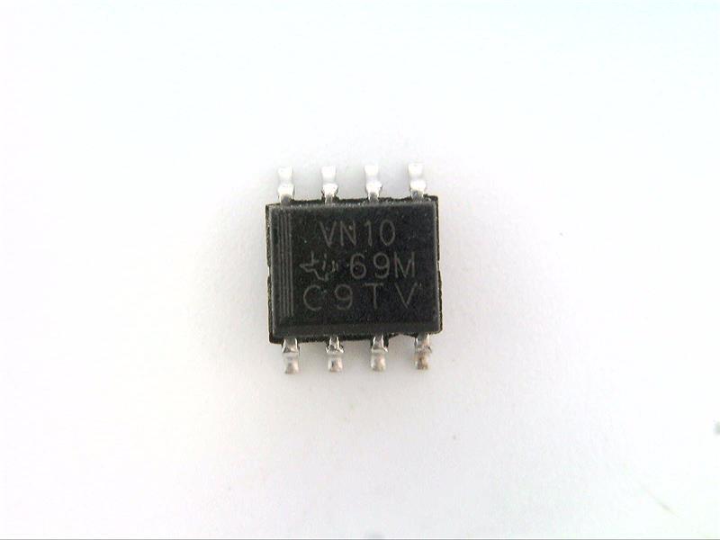 TEXAS INSTRUMENTS SEMI SN75HVD10D