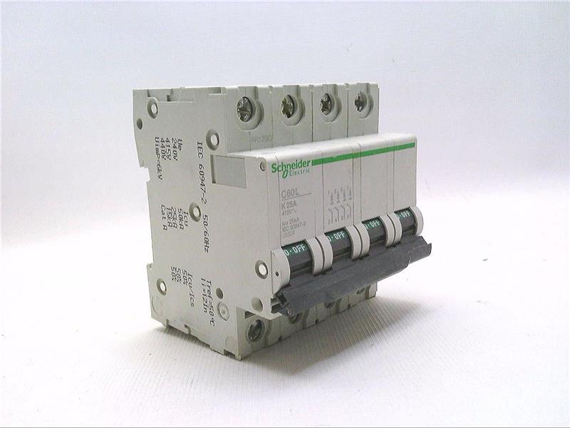 SCHNEIDER ELECTRIC MG25524