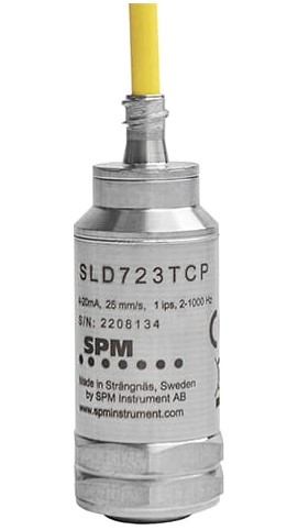 SPM INSTRUMENT SLD723TCP-20