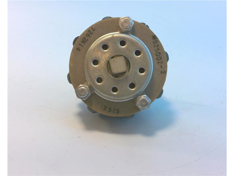 EATON CORPORATION MS-25002-2