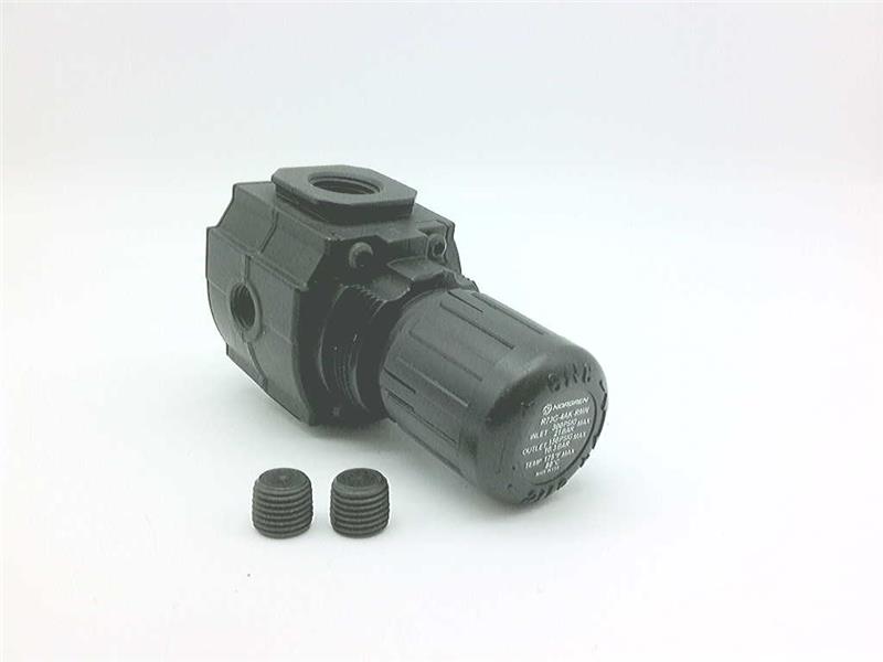 NORGREN R73G-4AK-RMN