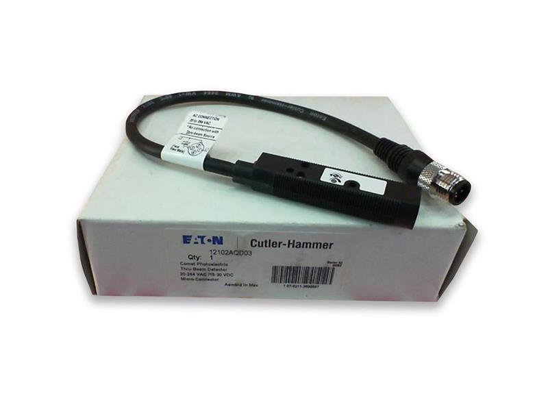 EATON CORPORATION 12102AQD03