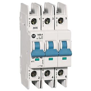 ALLEN BRADLEY 1489-A3C080