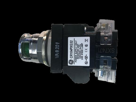 GENERAL ELECTRIC CR104PBR11G3S2