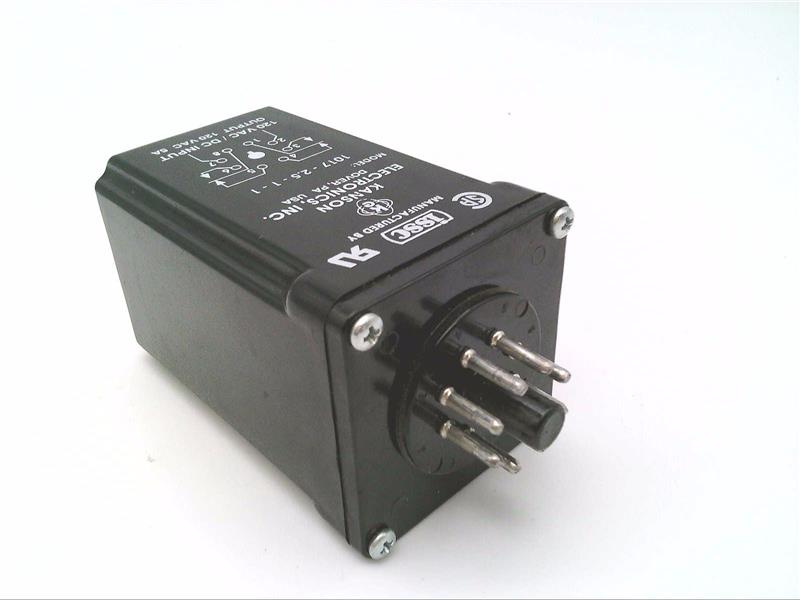 KANSON ELECTRONICS INC 1017-2.5-1-1