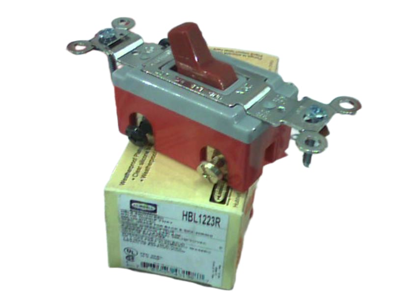 HUBBELL HBL1223R
