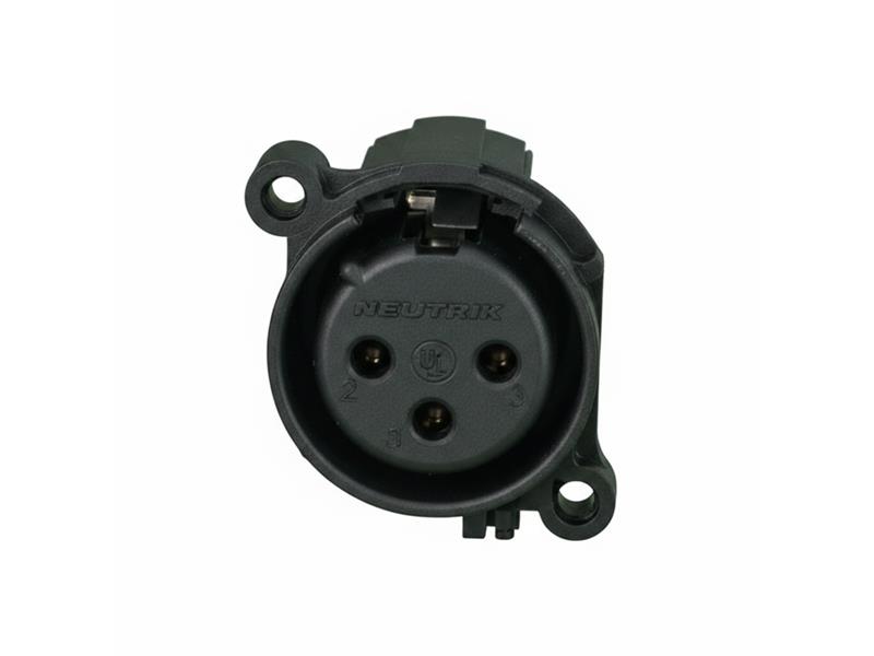 NEUTRIK NC3FAAH-0