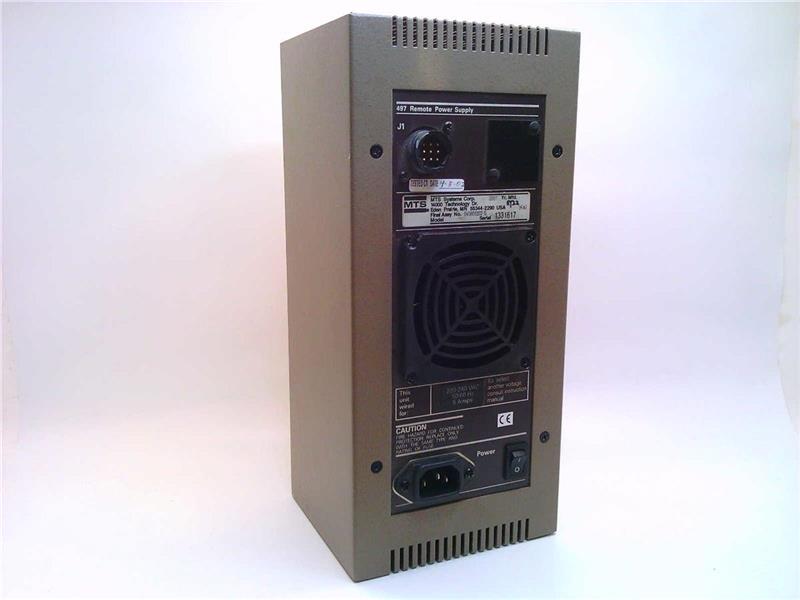 MTS SYSTEMS CO 045808302-G