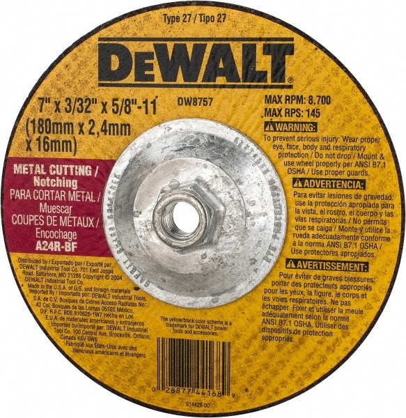 DW8757 by STANLEY BLACK & DECKER