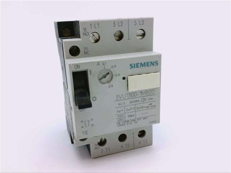 SIEMENS 3VU1300-1MB00