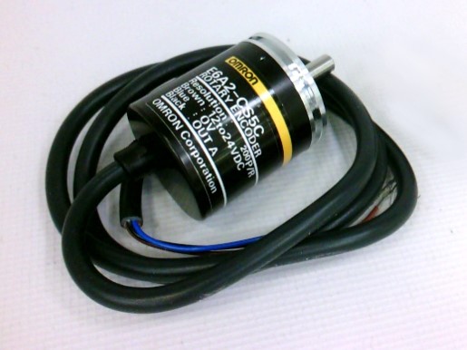 OMRON E6A2-CS5C 60P/R 2M