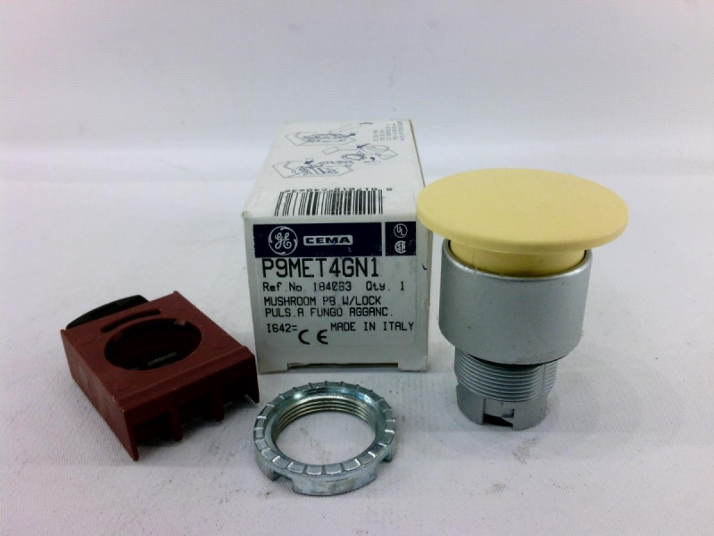 GENERAL ELECTRIC P9M-ET4GN1