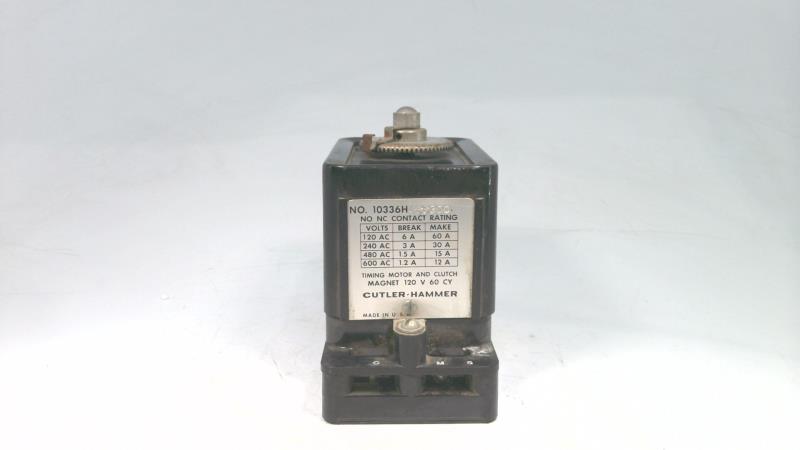 EATON CORPORATION 10336H-46B300