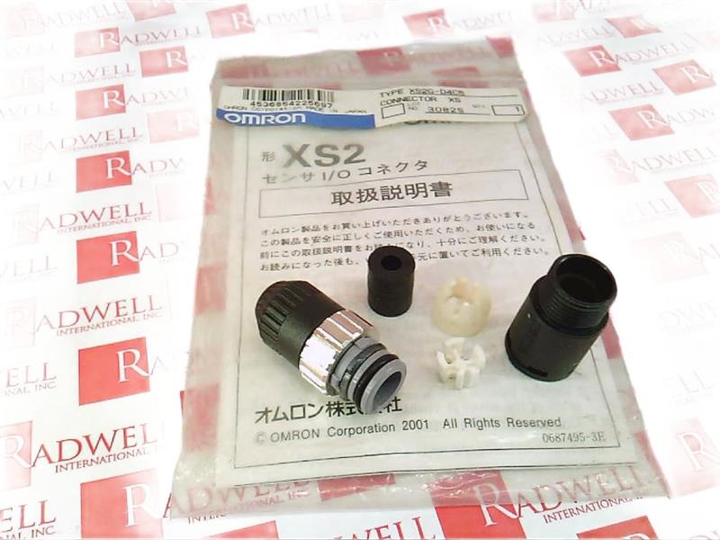 OMRON XS2G-D4C5