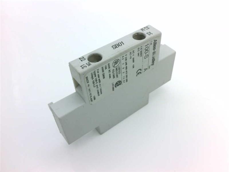 ALLEN BRADLEY 100S-SB01A