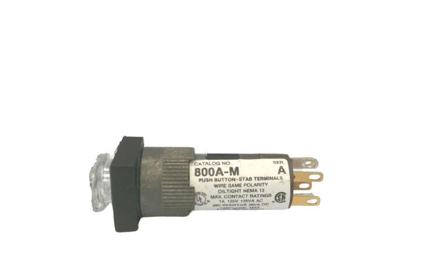 ALLEN BRADLEY 800A-M2B