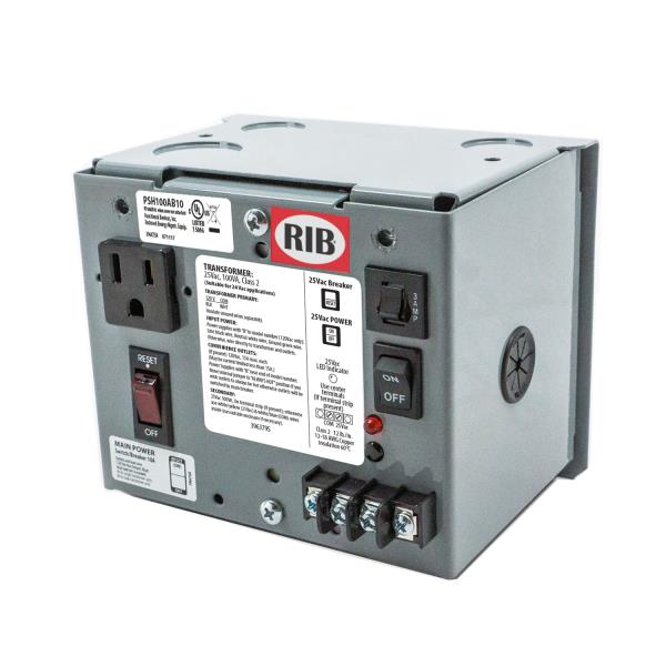 FUNCTIONAL DEVICES PSH40AB10