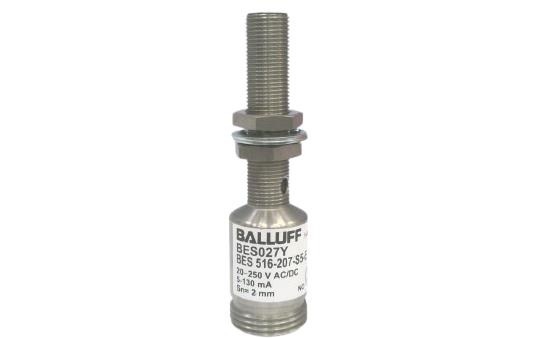 BALLUFF BES 516-207-S5-E