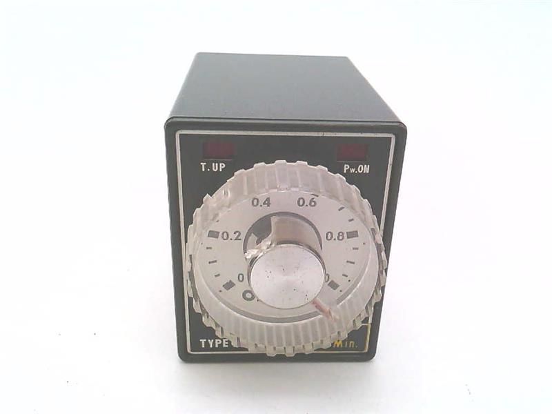 OMRON H3M-US-AC120-D