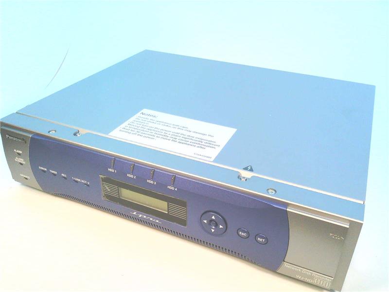 MATSUSHITA ELECTRIC WJND300P