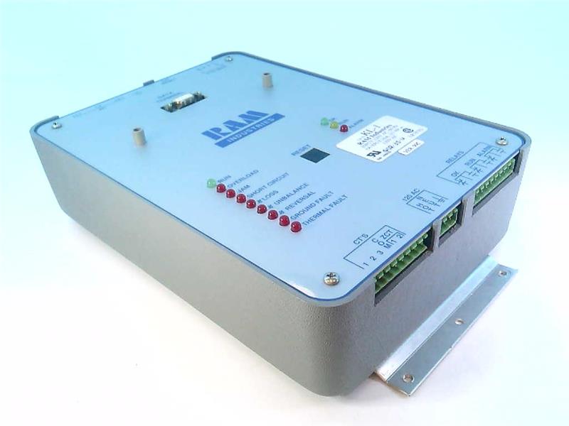 RAM INDUSTRIAL SERVICES KL-1