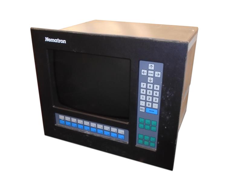 NEMATRON CORP MON-4504