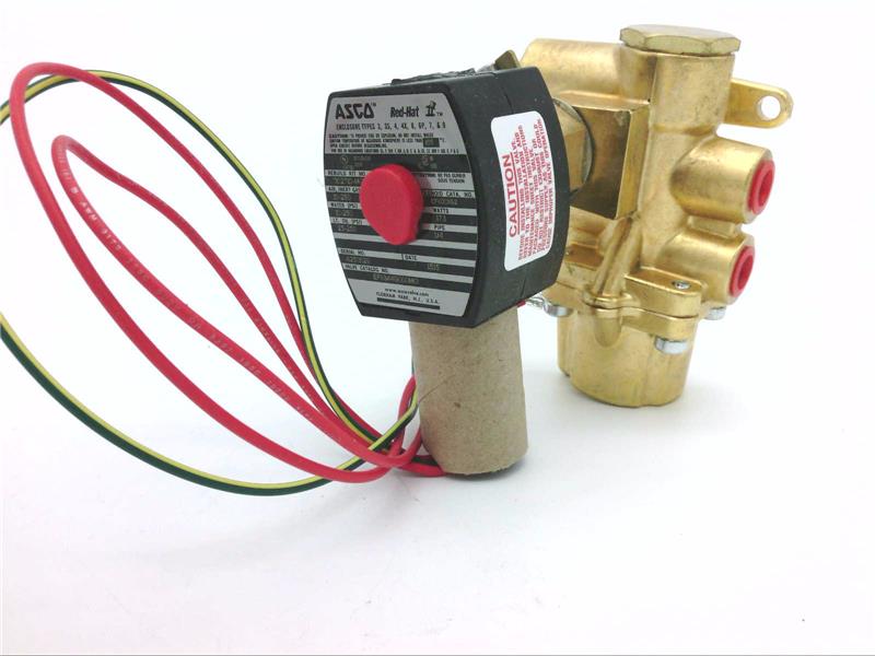 ASCO EF-8344-G000-MO-120