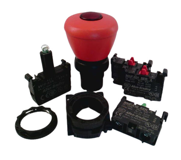 800FP-LMP44PN3RX12 by ALLEN BRADLEY