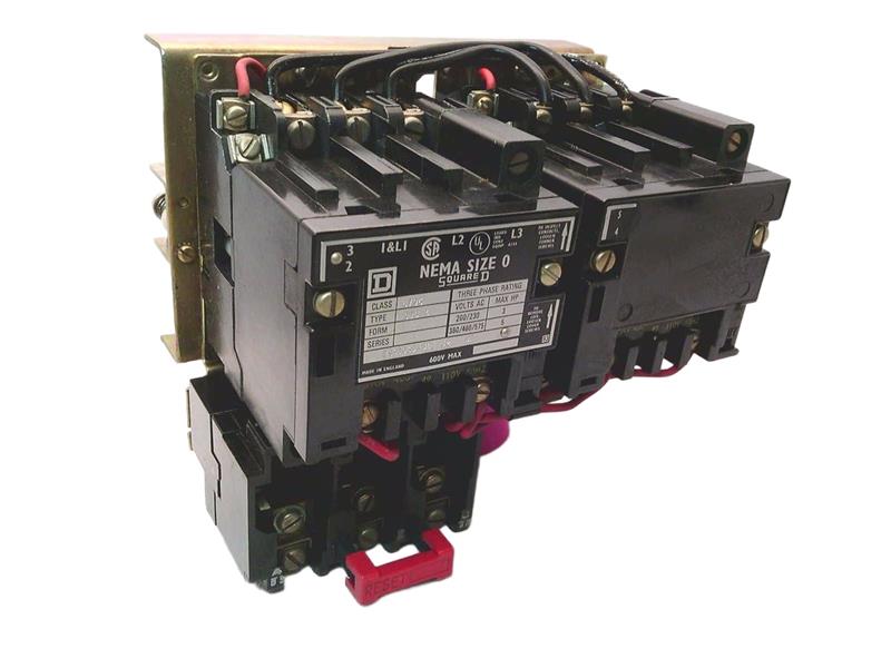 SCHNEIDER ELECTRIC SBO-4