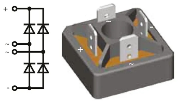 IXYS VBO25-08NO2